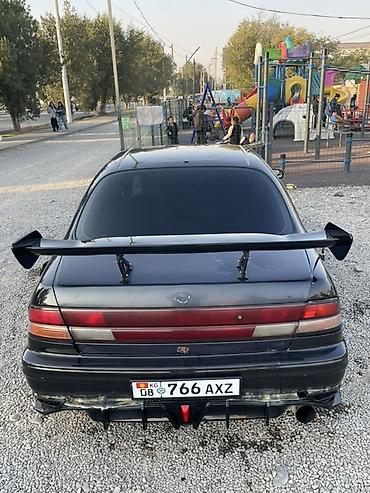 camry 5: Комплект Nissan, 1996 г., цвет - Черный, Б/у, Самовывоз — 5