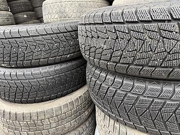 cdi 270: Зимние шины 215/65 R16 🇯🇵🇯🇵🇯🇵🇯🇵 Ездили совсем чуть чуть 🤏 1-2 месяца — 1