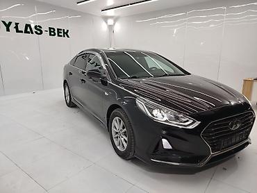 Унаа сатуу: Hyundai Sonata: 2018 г., 2 л, Автомат, Газ, Седан — 1