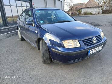 Volkswagen: Volkswagen Bora: 1.9 l | 2004 г. Limuzina — 3