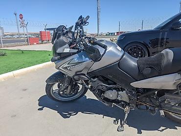 4 вд: Suzuki V-Strom DL650 — турэндуро для дальних поездок и грунтовок — 6