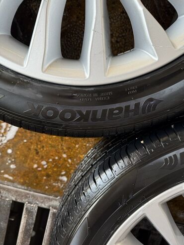 Колеса в сборе: Колеса в сборе 245 / 45 / R 18, Лето, Б/у, Комплект, Легковые, Литые, отверстий - 5 — 7