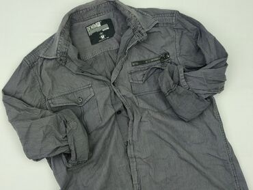 Сорочка для чоловіків, M, Denim Co, стан - Ідеальний