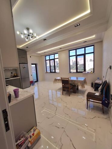 Yeni tikili: 3 otaqlı, Yeni tikili, m. Həzi Aslanov, 146 kv. m — 11