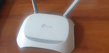 Модемы и сетевое оборудование: TP-Link TL-MR3220 — беспроводной 3G/4G маршрутизатор с поддержкой — 6