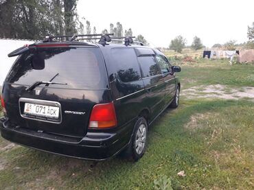 скутер кобра shunfeng hn125t 4 запчасти: Honda Odyssey: 1996 г., 2.3 л, Автомат, Газ, Минивэн