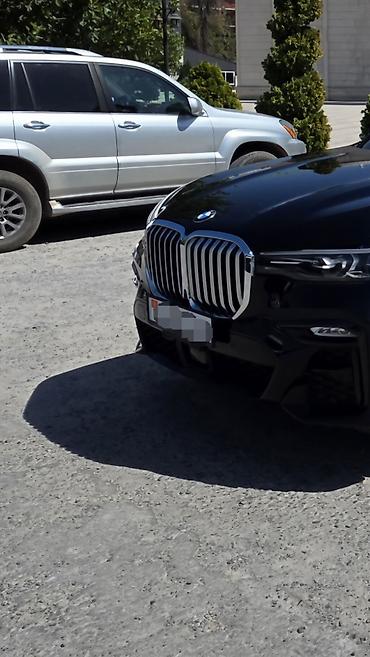 102: BMW X7: 2019 г., 3 л, Автомат, Бензин, Кроссовер — 4