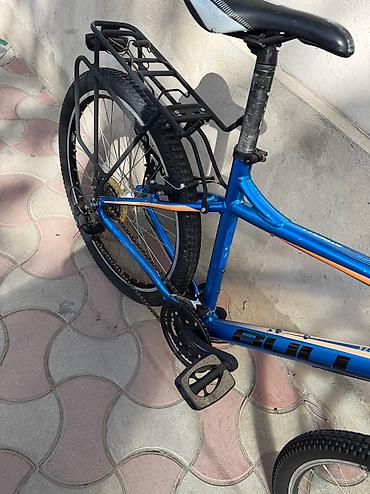 Городские велосипеды: Городской велосипед, Б/у — 3