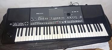 6 струнная гитара: Korg Pa500 professional arranger klaviatura ideal vezyetde 1550Azn - — 1