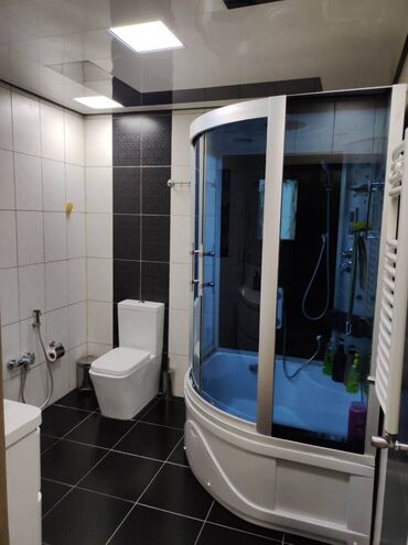 Uzunmüddətli kirayə mənzillər: Neftçilər metrosuna Nazli şadliq evinə yaxın 20 mertebeli binanın 6-cı — 3