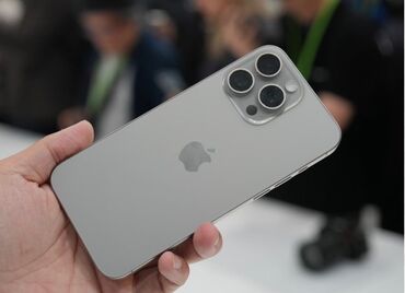 батарея на телефон fly bl6425: IPhone 15 Pro, 256 ГБ, Natural Titanium