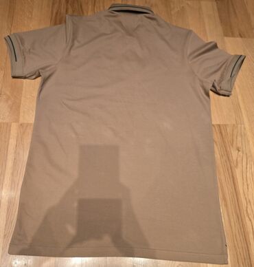 Majice: Majica na kratke rukave, L (EU 52), XL (EU 54), Lacoste, bоја - Crvena — 14