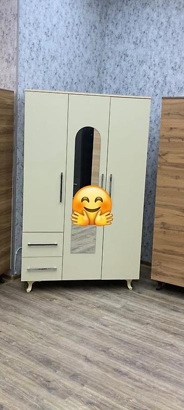 Dolab yeni qarderob paltar dolabı güzgülü