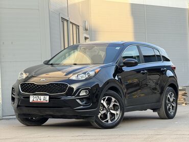 Kia: Kia Sportage: 2019 г., 2.4 л, Автомат, Бензин, Кроссовер