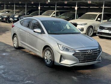 Hyundai: Hyundai Avante: 2018 г., 1.6 л, Автомат, Бензин, Седан