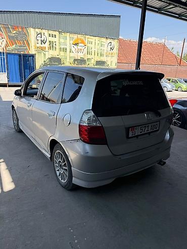 odyssey rb1: Honda Fit: 2003 г., 1.3 л, Автомат, Бензин, Хэтчбэк — 3
