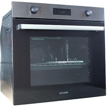 Elektrik sobası Quraşdırılan, Yeni