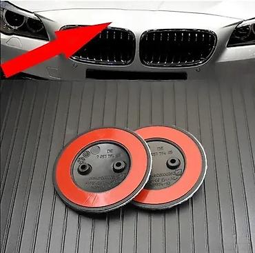 ce 41807 0: Bmw znak F serija F10, F20, F30. Znakovi za haubu i gepek za Bmw — 3