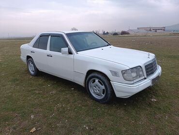 машыналар афтамат бишкек: Mercedes-Benz E-Class: 1994 г., 2.5 л, Автомат, Дизель, Седан