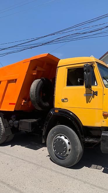 Грузовики: Грузовик, Камаз, Стандарт, 7 т, Б/у — 9