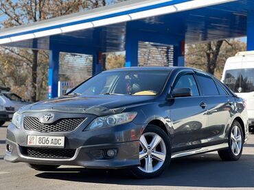 эстима капот: Toyota Camry: 2011 г., 2.5 л, Автомат, Бензин, Седан