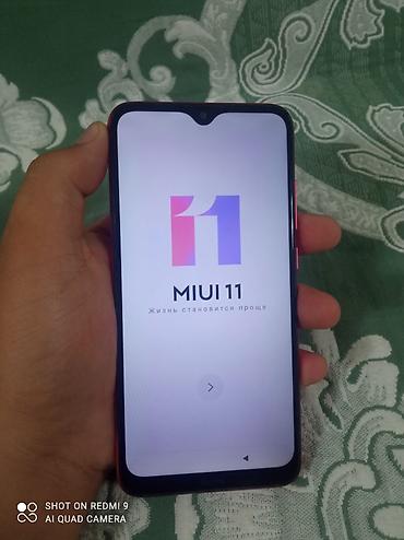 smart display: Redmi, Redmi 8A, Б/у, 64 ГБ, цвет - Красный — 5