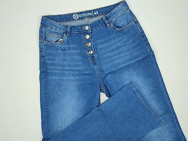 "denim": Denim, Jeansy damskie, rozmiar XL — 1