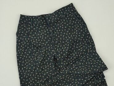 czarne spódniczka dopasowana: Material trousers, Inextenso, S (EU 36), condition - Good