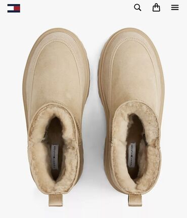 Uqqilər: Совершенно новые угги от tommy hilfiger Куплены с американского — 3