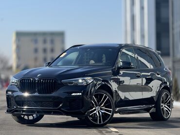 BMW: BMW X5: 2019 г., 3 л, Автомат, Бензин, Внедорожник