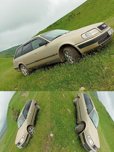 разбор audi: Audi 100: 1992 г., 2.5 л, Механика, Дизель, Универсал