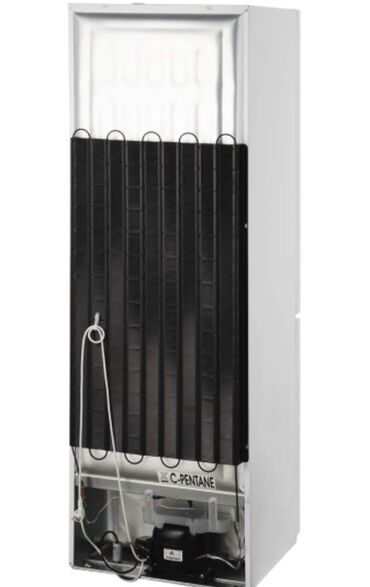корпус компьютер: Холодильник Indesit, Двухкамерный, De frost (капельный)