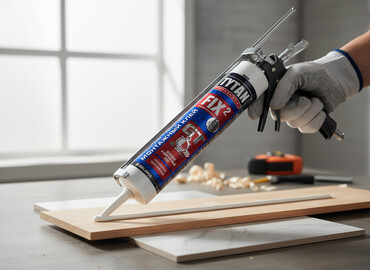 штатив профессиональный: Монтажный клей Tytan Professional Fix² GT – это надежное решение для