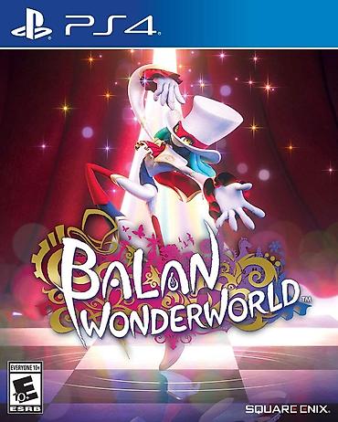 playstation 4 satisi: Ps4 balan wonderworld. Tam bağlı upokovkada orginal. Çatdırılma — 1