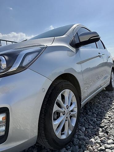 spark 1: Chevrolet Spark: 2018 г., 1 л, Автомат, Бензин, Хэтчбэк — 6
