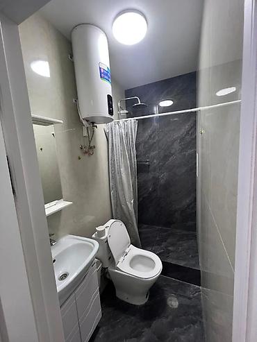 Батирлер: 1 бөлмө, 40 м², Технопарк Элитка, 9 кабат, Евро оңдоо — 5