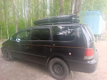 рейлинк: Honda Odyssey: 2000 г. — 4