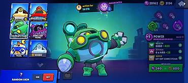 Другие игры и приставки: Игровой аккаунт Brawl Stars Основное: - Создан: 2022 - Уровень — 18