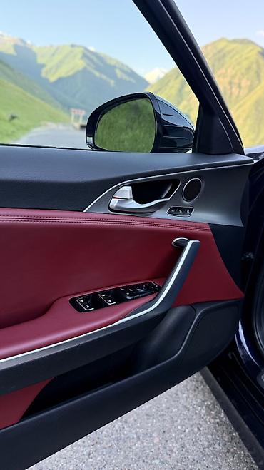 Kia: Kia Stinger: 2019 г., 2 л, Автомат, Бензин, Седан — 8