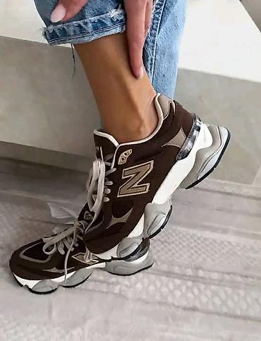 Patike: NB 9060 A klasa 
Cena: 5100
Brojevi: 36-40
PS✨ — 5