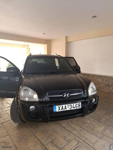 Hyundai: Hyundai Tucson: 2 l. | 2008 έ. SUV/4x4 at lalafo.gr — 1 Hyundai: Hyundai Tucson: 2 l. | 2008 έ. SUV/4x4 — 1