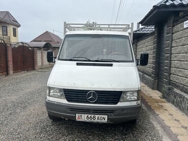 хочу купить мерседес спринтер грузовой 316 бу в германии: Mercedes-Benz Спринтер: 2000 г., 2.9 л, Механика, Дизель, Van