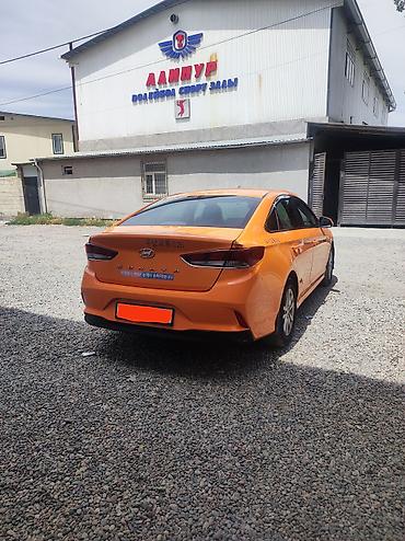 аренда машина матиз ош: Сдаю Hyundai Sonata под такси, Долгосрочно, | Залог — 4