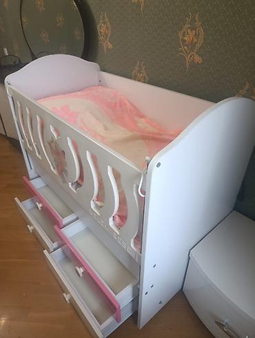 mebel satıram: Qız üçün, İşlənmiş, Çarpayı, Bazalı, Matras ilə, Siyirməli — 7