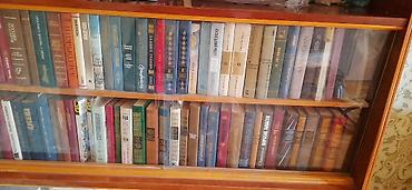 Книги в отличном состоянии (большая библиотека)
