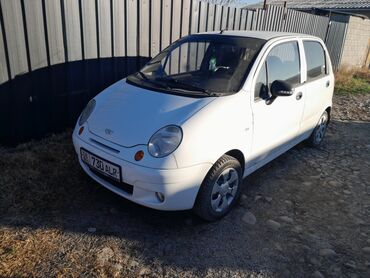 Daewoo: Daewoo Matiz: 2014 г., 0.8 л, Механика, Бензин, Хэтчбэк