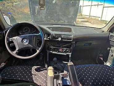 BMW: BMW 5 series: 1994 г., 2 л, Механика, Бензин, Седан — 8