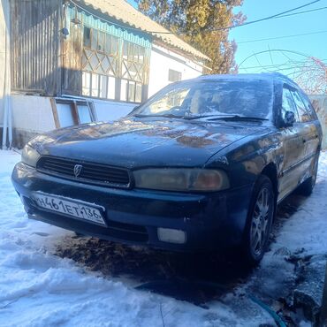 куплю subaru forester: Subaru Legacy: 1997 г., 1.8 л, Автомат, Бензин, Универсал