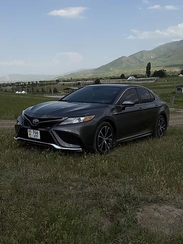 corolla s: Toyota Camry: 2020 г., 2.5 л, Вариатор, Гибрид, Седан — 2