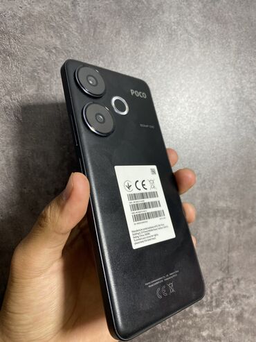 ремонт ноутбука бишкек: Poco F6, Новый, 512 ГБ, цвет - Черный, 2 SIM